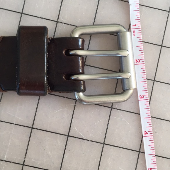 J. Crew leather belt - Picture 6 of 6